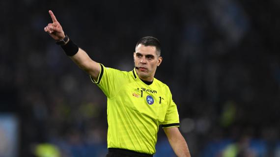 Triplice fischio – Juve-Atalanta, Morina: "Giusto il rosso a De Roon, gara tranquilla per Sozza"