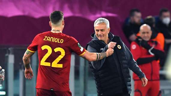 Gazzetta - United su Zaniolo ma lui vuole restare in Italia