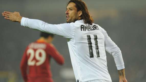 L'Aek interessato ad Amauri