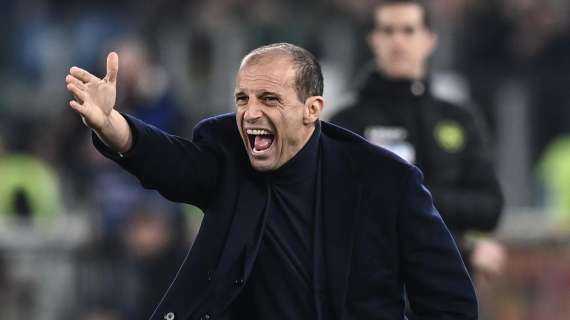 LIVE TJ - ALLEGRI a DAZN: "La squadra ha giocato bene, concesso poco e niente. Mani Rabiot? Non mi fate arrabbiare. Via a 10' dalla fine perchè mi stavo innervosendo e me ne sono andato"