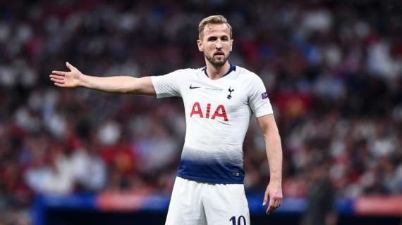 The Times - Kane può dire addio al Tottenham: è corsa a 4, c'è la Juve