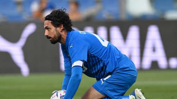 QUI SASSUOLO - Consigli può superare Del Piero, Peruzzi e De Sisti. Ma forse non oggi