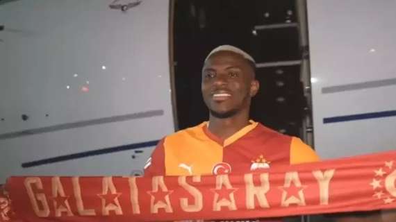Galatasaray, vicepresidente Kavukcu: "Osimhen ha rinunciato a cifre enormi per venire qui"