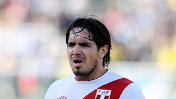 Ag. Vargas: "Juventus? Nessuna novità"