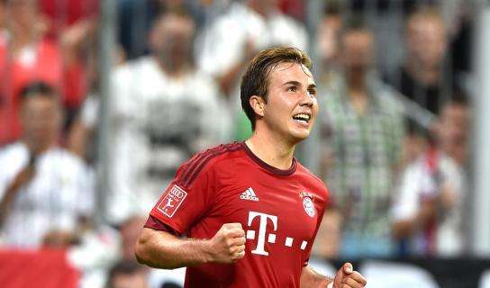 Gotze, l'"eterno scontento" di casa Bayern: la Juve continua a pensarci