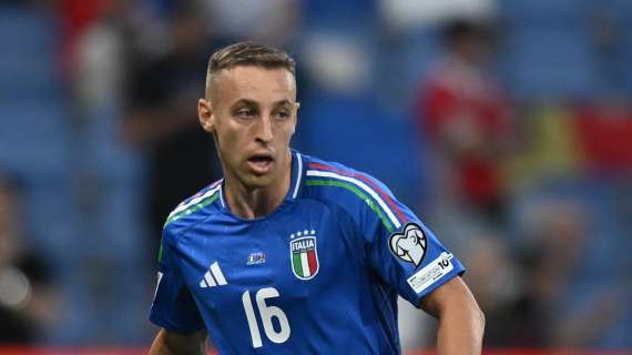 Sky Sport - Juve, Frattesi pista complicata