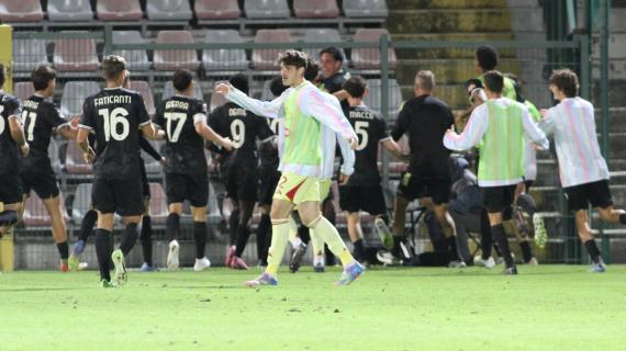 Juventus Next Gen-Ravenna 2-4, bianconeri k.o, ravennati al primo posto in classifica