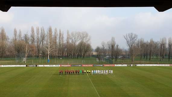 Juventus Primavera, finisce 5-2 l'amichevole contro il Milan