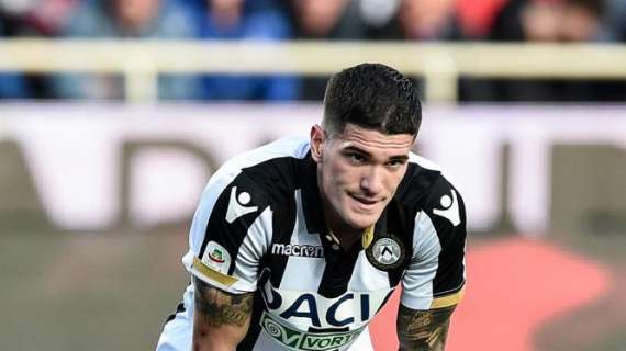 UFFICIALE - De Paul rinnova con l'Udinese fino al 2024