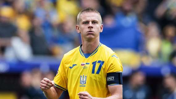 Sky Sport - Zinchenko, Milan più interessato della Juve?