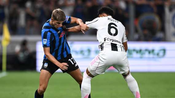 Gazzetta - La Juve aspetta un’offerta per Kelly