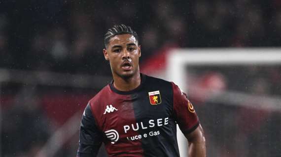 Il Genoa potrebbe cedere De Winter per 30 milioni. E può incassare anche la Juve