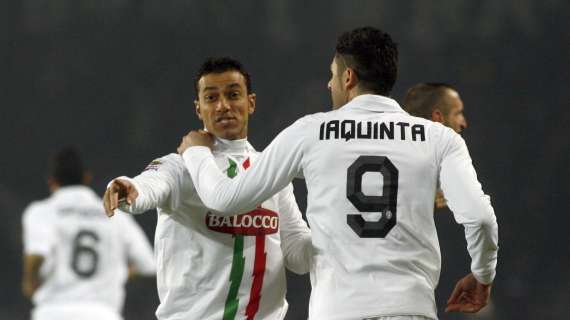 LIVE VINOVO - Quante belle notizie per Conte: Quagliarella e Iaquinta in gruppo!