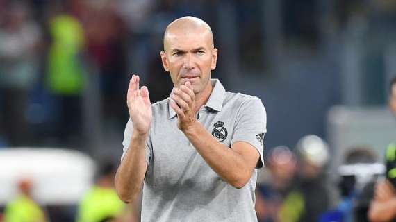 Freddo Zidane-Real, la Juve ascolta