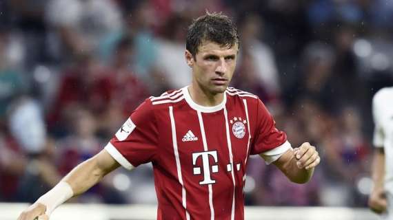 Dalla Germania: "Juve e le big inglesi su Thomas Muller: ora è in vendita"