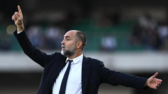 Gazzetta - Tudor prende appunti e riflette