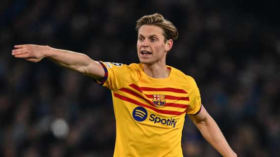 De Jong via dal Barcellona? L'agente smentisce: "È felice in blaugrana"