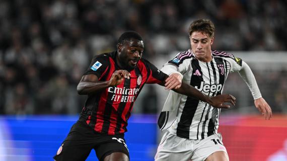 La Juventus è ormai un disco rotto per Yildiz