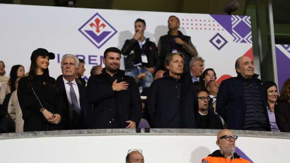 La Fiorentina su X: "A fine partita Commisso si è congratulato con Palladino"