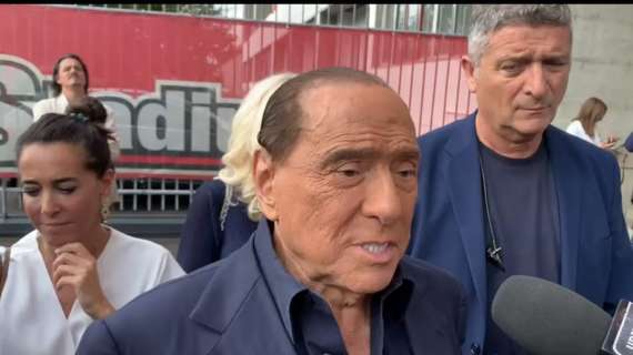 QUI MONZA - Berlusconi: "Palladino mi piace, con i miei consigli farà bene"