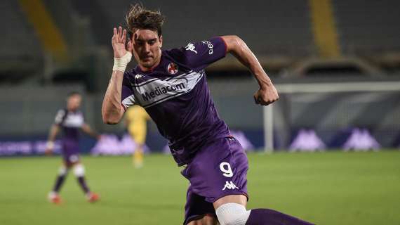 Vlahovic, la Fiorentina studia una clausola da 70 milioni