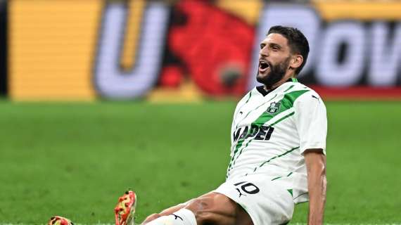 Conterio: "Berardi? Se la Juventus chiude con Pogba, quei soldi potrebbero essere reinvestiti così"