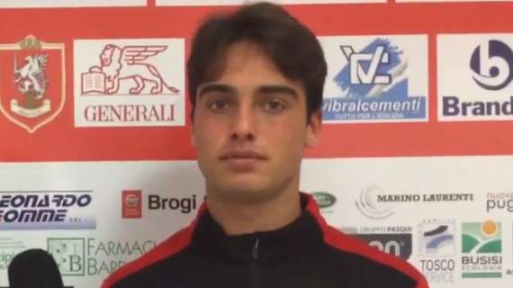 Cagliari e Bari alla finestra per Sersanti, ma la Juve per ora non lo cede