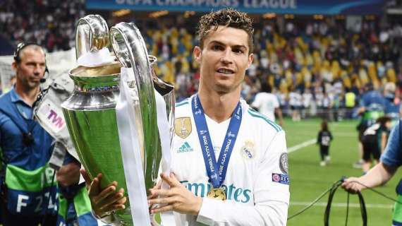 Marca: "Sette sfide per Cristiano Ronaldo: l'obiettivo è fare la storia con la Juventus"