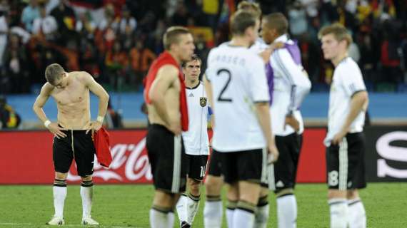 Dalla Germania: Götze non è stato bloccato da nessuno