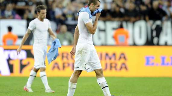 CHIELLINI: "Un vero peccato, tanta rabbia che ci dovrà servire a Catania". PEPE: "Juve, che cuore!"