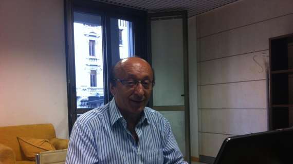 MOGGI: "MILAN-JUVE partita falsata! Goal di MUNTARI? Nel MILAN si è sentita l'assenza di....MEANI!"