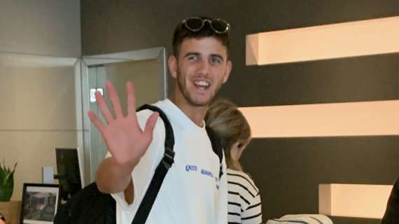 Juventus, corsa a tre per Facundo Gonzalez