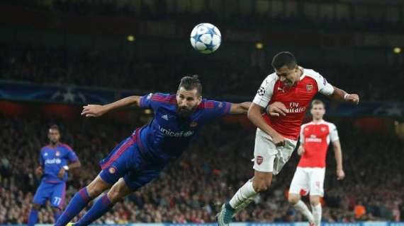Dall'Inghilterra: Sanchez vuole un super ingaggio per rinnovare con l'Arsenal