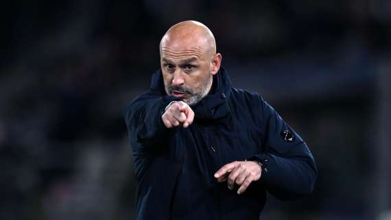 ITALIANO a Dazn: "Sono contento, prestazione straordinaria. Costretti a rincorrere la Juve nel primo tempo, poi non abbiamo concesso più nulla"
