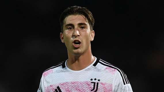 MIRETTI: "Ho sempre preso Marchisio come esempio, Allegri è un maestro. Sto lavorando per migliorare la finalizzazione"