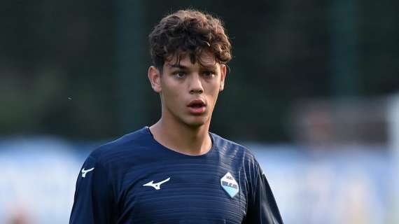 La Juventus sul baby difensore della Lazio Matteo Dutu. Conferme da Roma