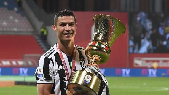 La famiglia di Ronaldo vorrebbe restare a Torino