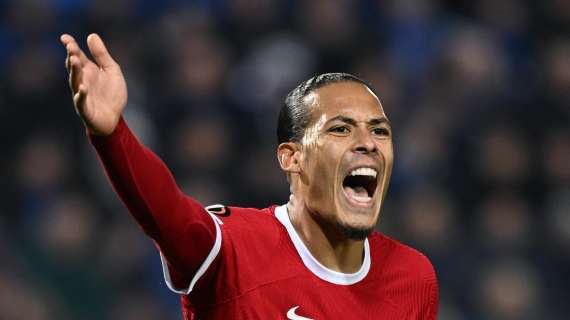 L'Al Nassr vuole essere protagonista del mercato: dopo Szczesny, mirino su Van Dijk