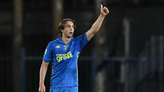 Juve, a centrocampo spunta l'idea Fazzini