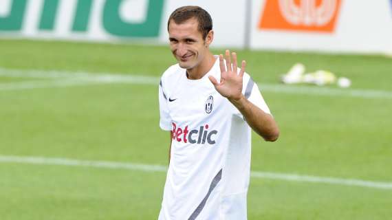 Chiellini: "Milan favorito per lo scudetto, la Juve dirà la sua"
