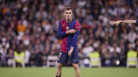 Dalla Spagna: Juve interessata a Casadò, il Barcellona vuole 30 milioni