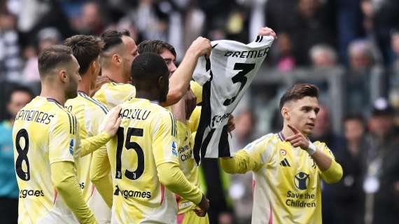 LIVE TJ - JUVENTUS-CAGLIARI 1-1, triplice fischio: Marin risponde a Vlahovic