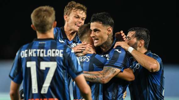 QUI ATALANTA - Subito al lavoro per preparare la sfida alla Juve: rientrano 4 titolari