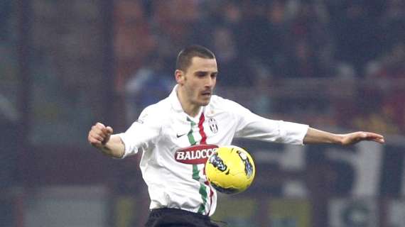 Il Milan pensa a Bonucci?