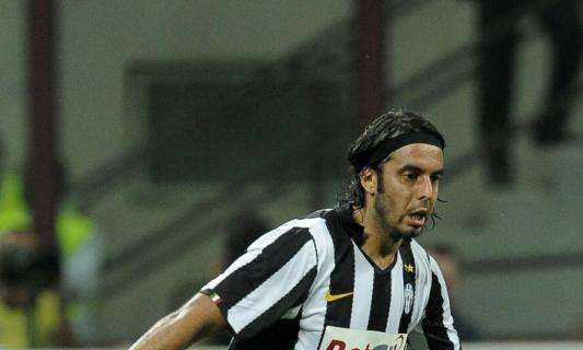 Gli eroi in bianconero: Jorge MARTÍNEZ