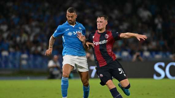 Gazzetta - Il Napoli con l’ex Spinazzola