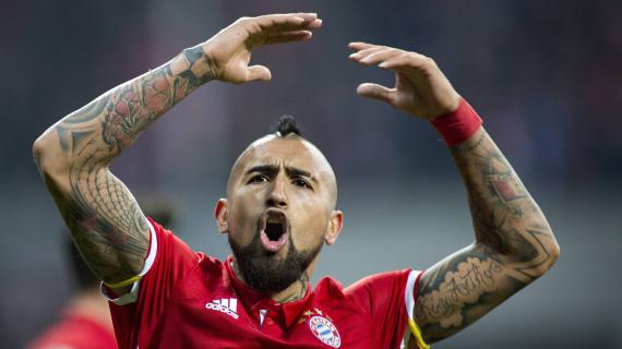 Vidal, che scontro dialettico con Kroos!