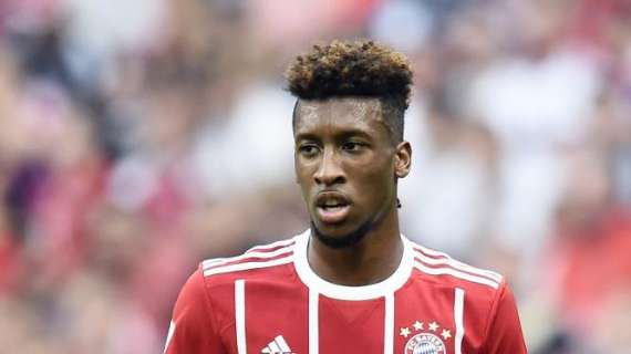 Juventus, ricordi Coman? Ora piace al Manchester City