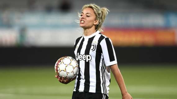 UFFICIALE - Juventus Women, rinnovo fino al 2020 per Martina Rosucci