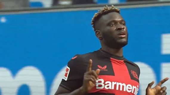 Gazzetta conferma: "Il Milan vira su Boniface e molla Vlahovic"